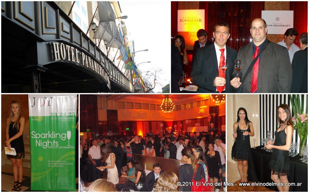 Sparkling Nights 2011