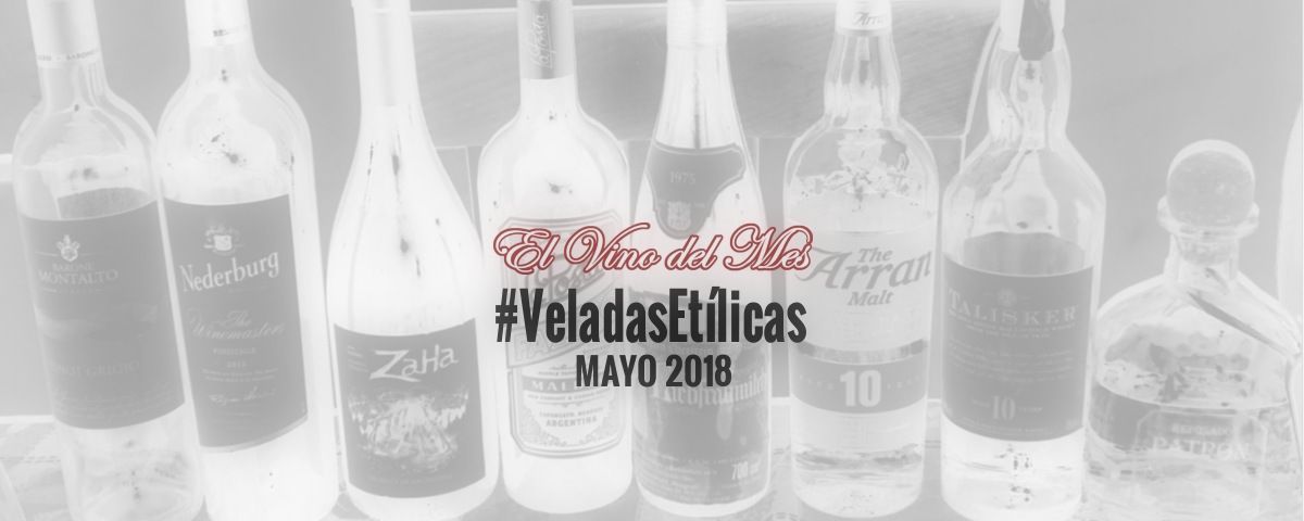 Velada Etílica - Mayo 2018