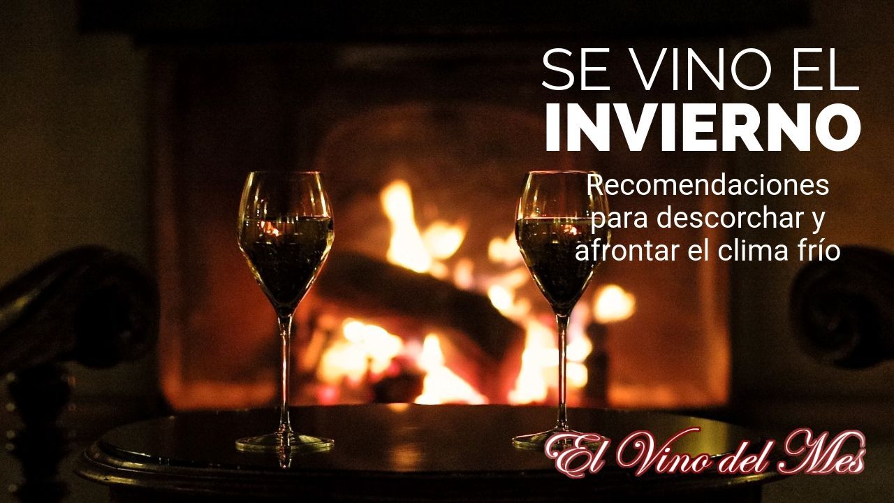 Se vino el invierno