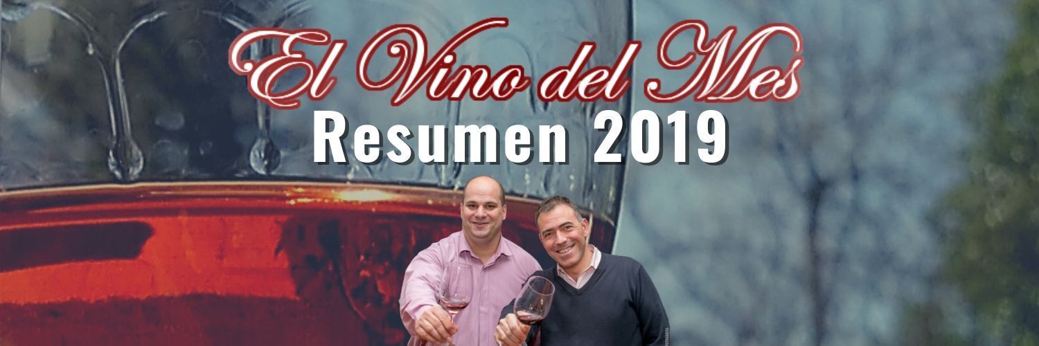 Resumen del 2019 de El Vino del Mes