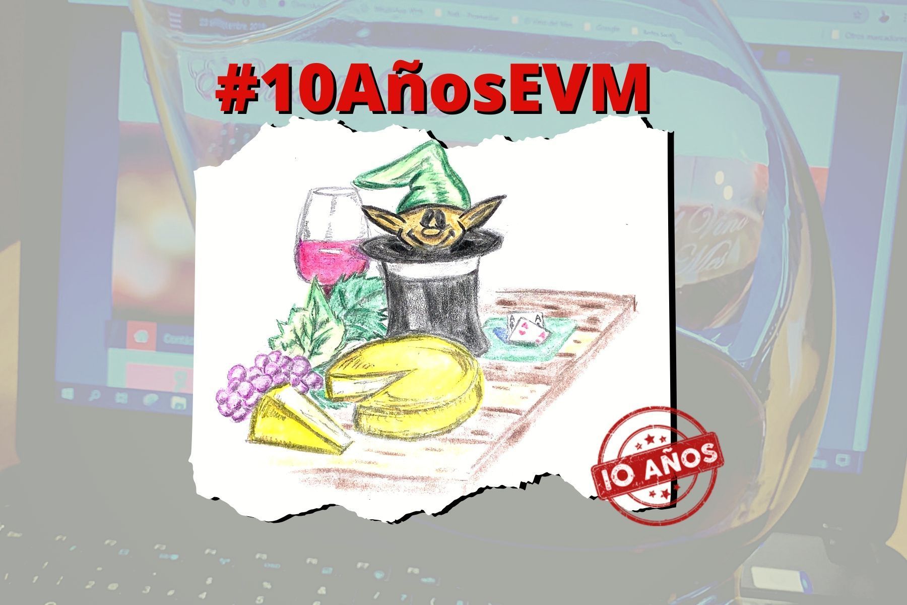 10 años del blog