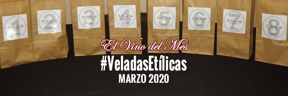 Velada Etílica Marzo 2020