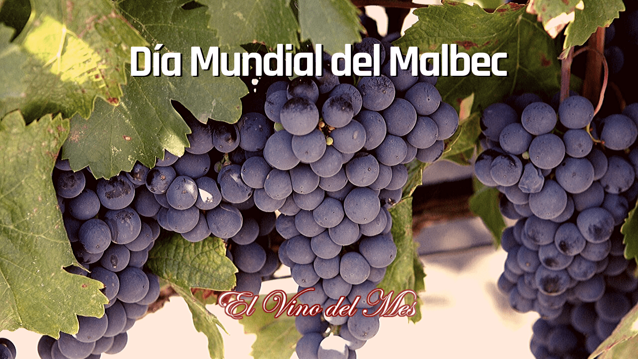 Día Mundial del Malbec