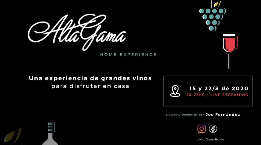 Alta Gama Home Experience