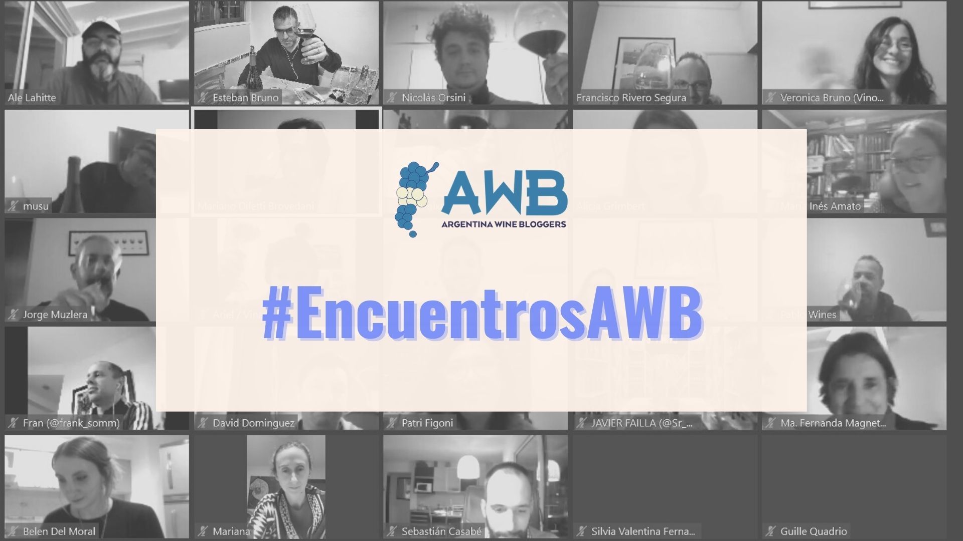 EncuentrosAWB llegaron para quedarse