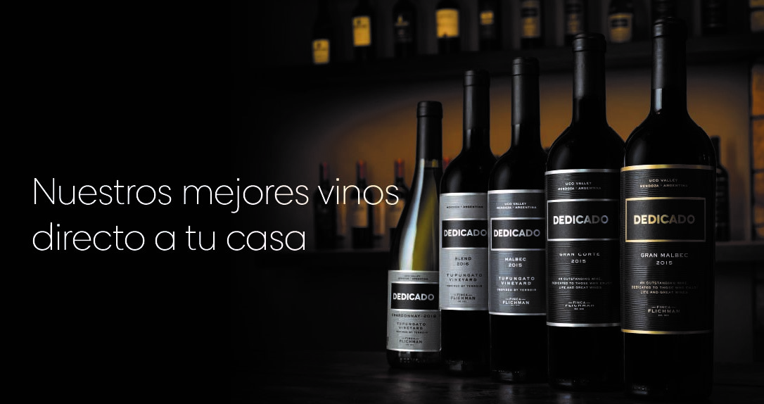 Finca Flichman Tienda Online