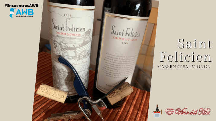 Saint Felicien Cabernet Sauvignon