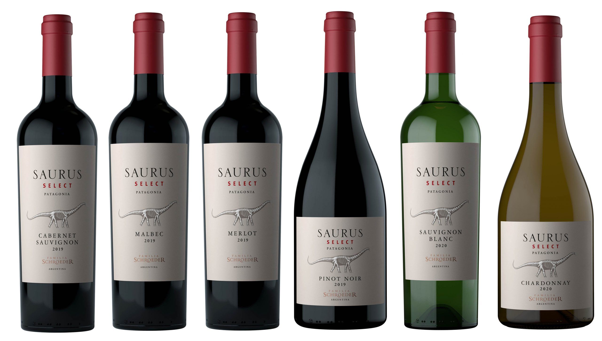 Saurus Select Pinot Noir