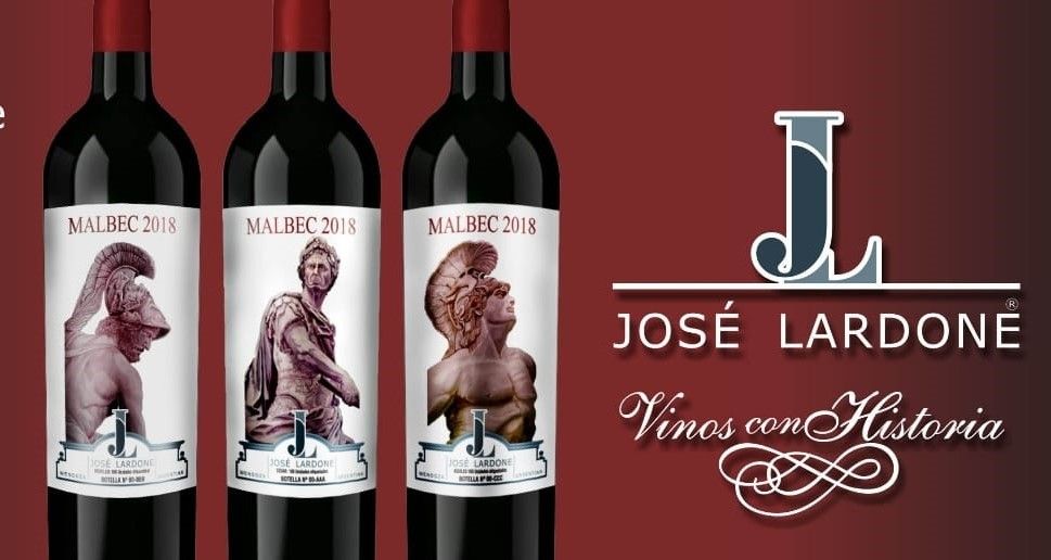 José Lardone Malbec 2018