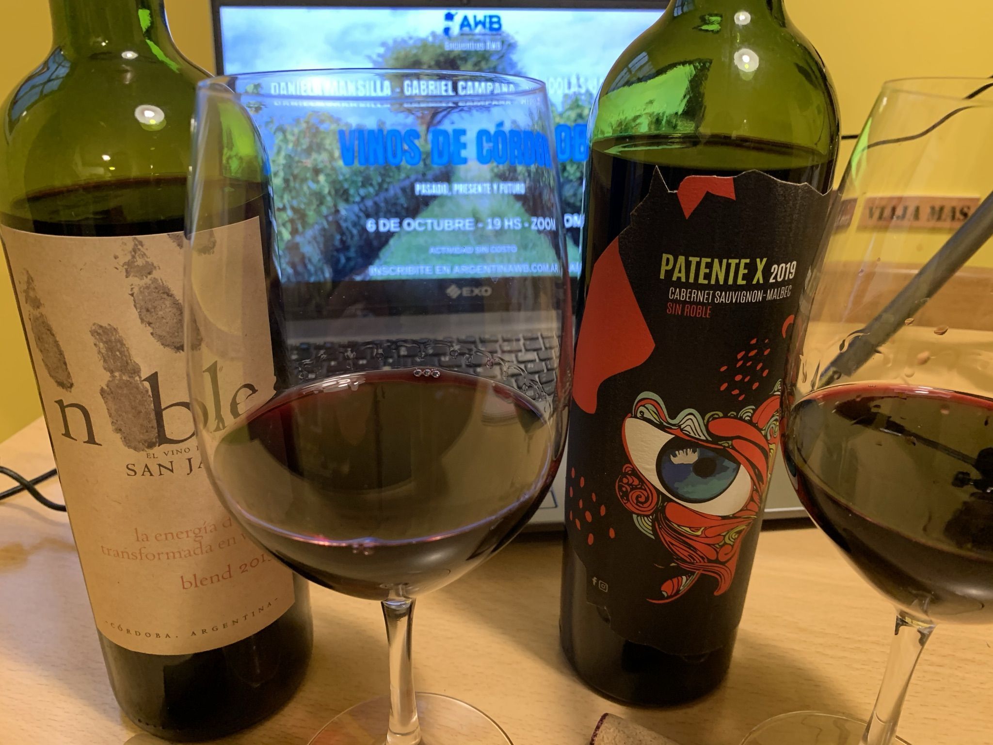 Vinos de Córdoba