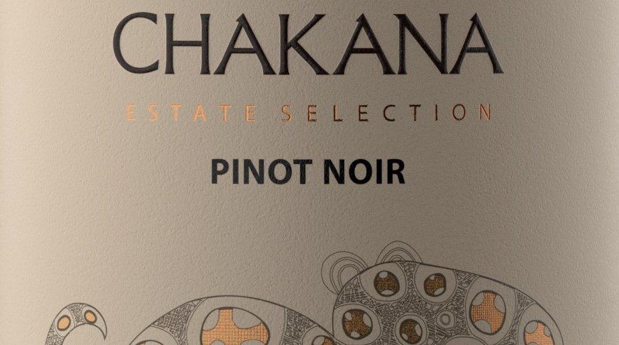 Chakana Estate Selection Pinot Noir