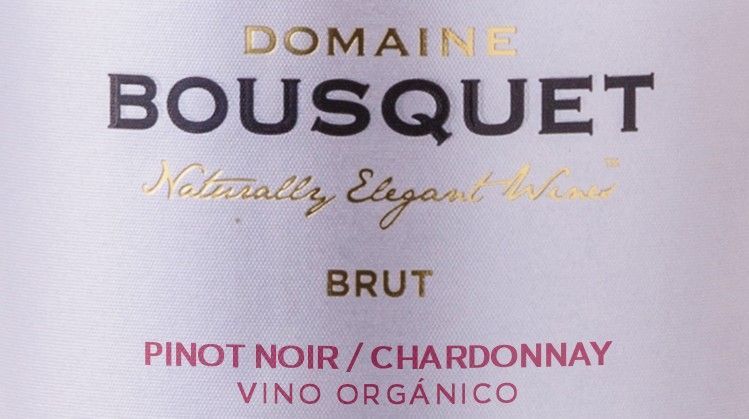Domaine Bousquet Brut Rosé