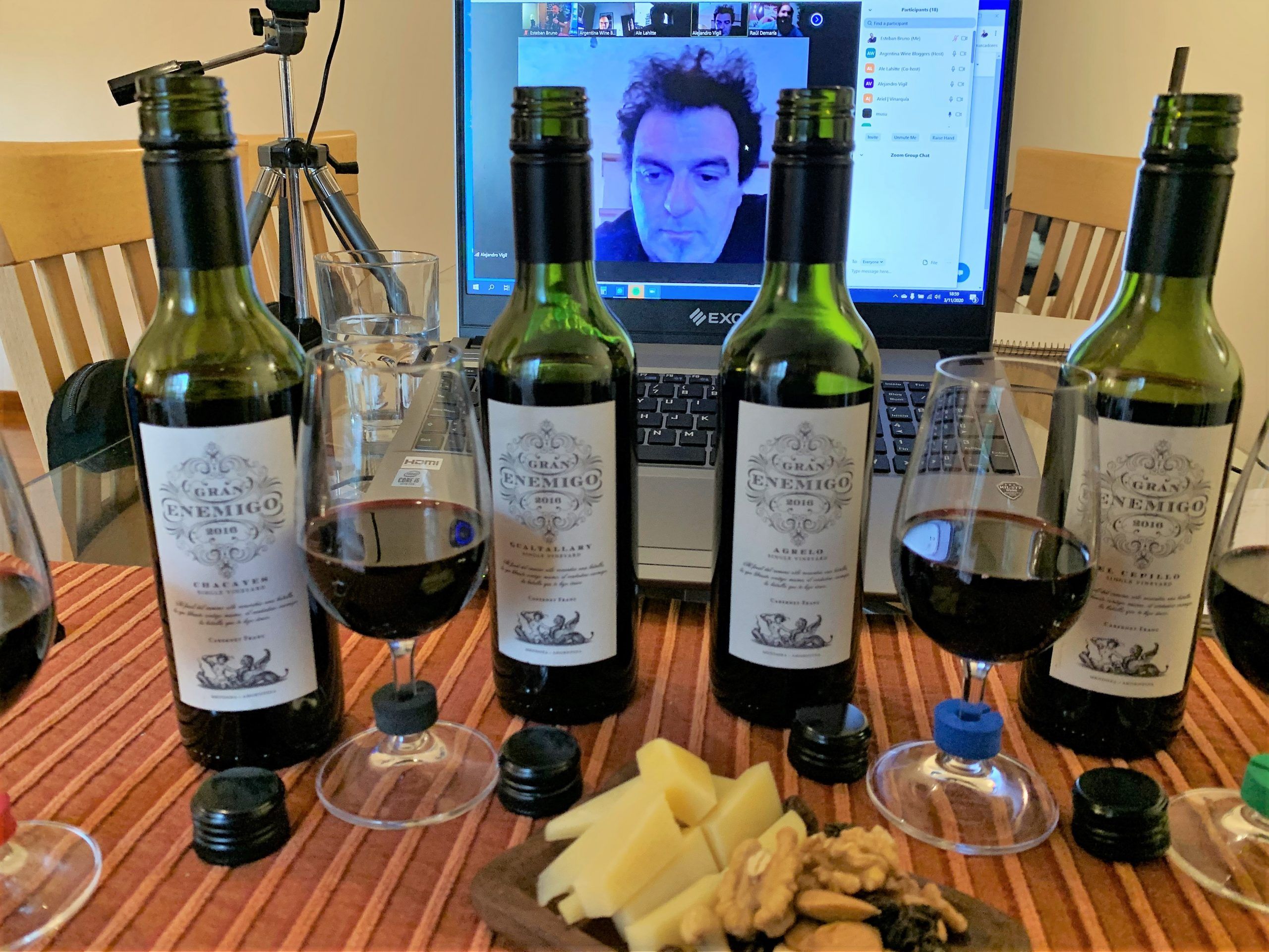Gran Enemigo Cabernet Franc