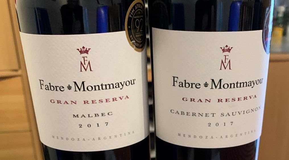 Fabre Montmayou Gran Reserva