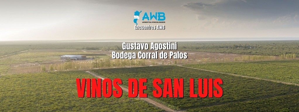 Vinos en San Luis