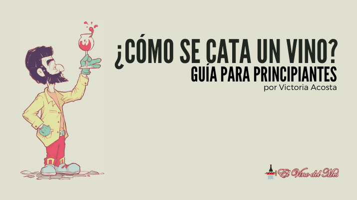 Como se cata un vino