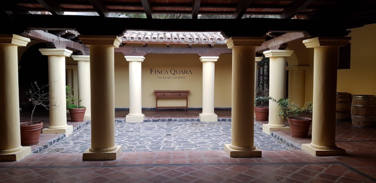 Finca Quara en Semana Santa