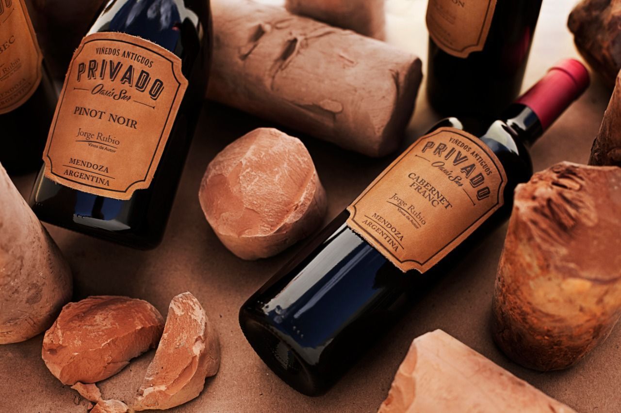 Bodega Jorge Rubio presenta Privado Oasis Sur