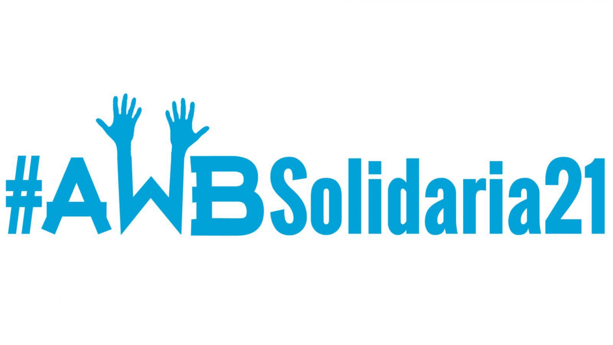 Campaña #AWBSolidaria21
