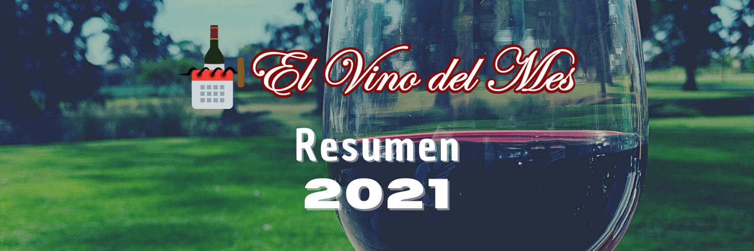 El Vino del Mes 2021