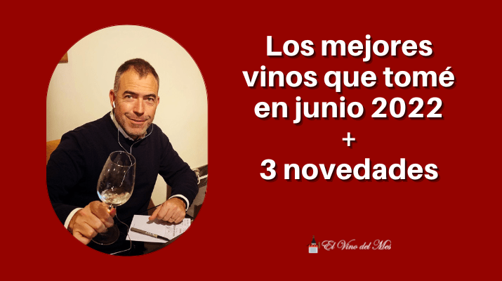Los mejores vinos que tomé en junio y 3 novedades