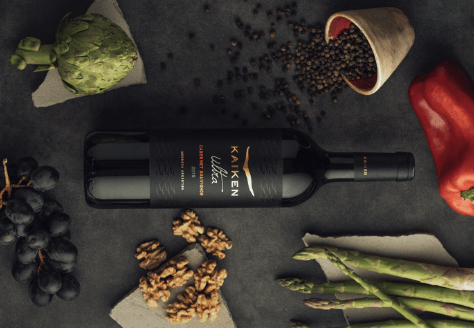 Kaiken Ultra Cabernet Sauvignon