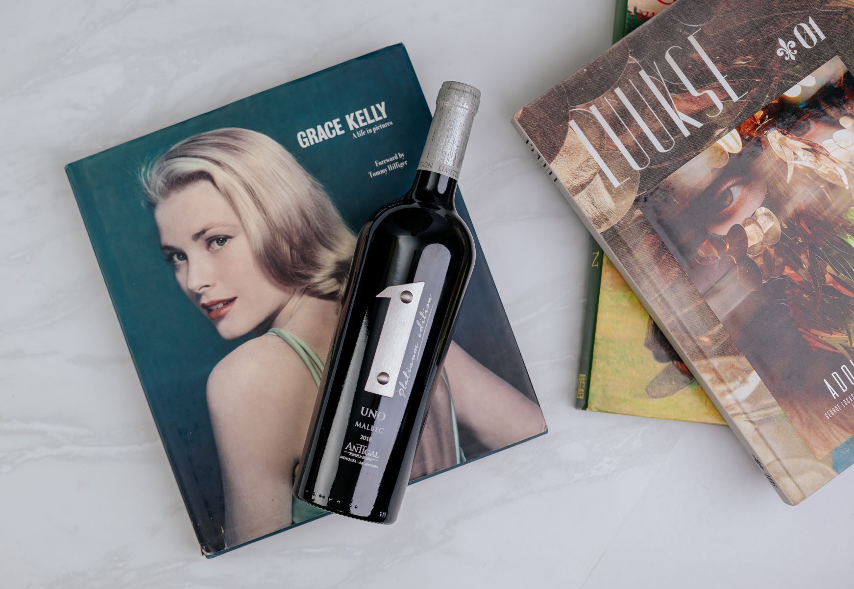 UNO Malbec Platinum Edition