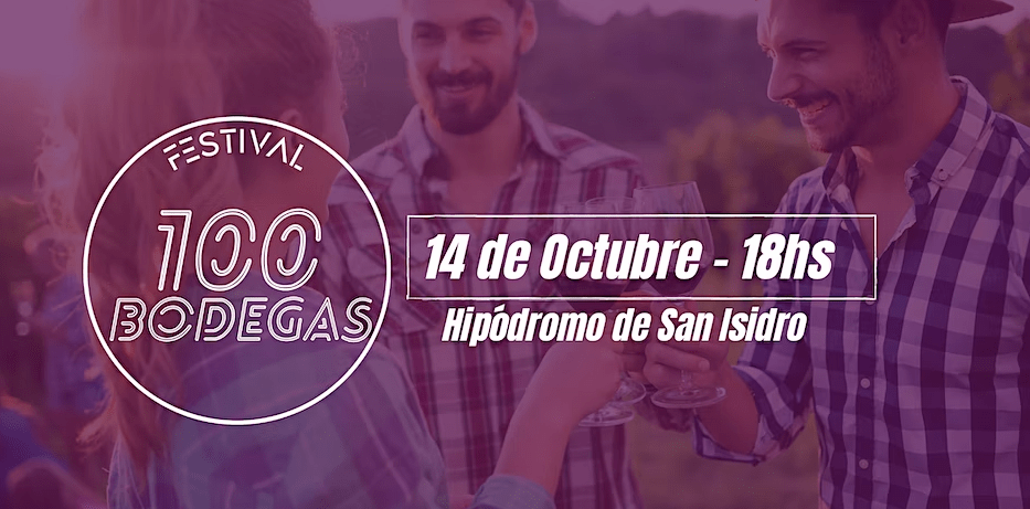 100 bodegas