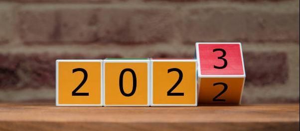 Termina el 2022