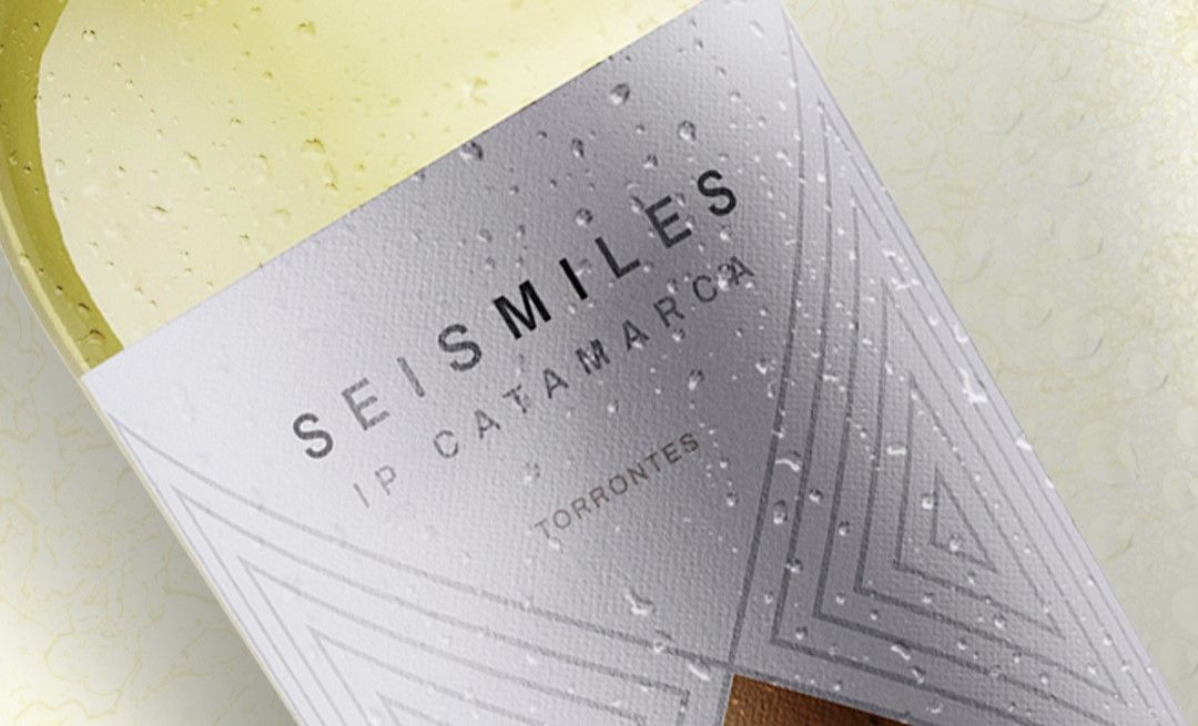 Bodega Veralma Seismiles Torrontes