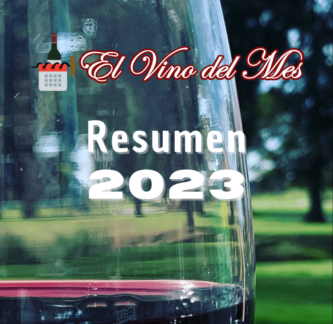 EL VIno del Mes - Resumen 2023
