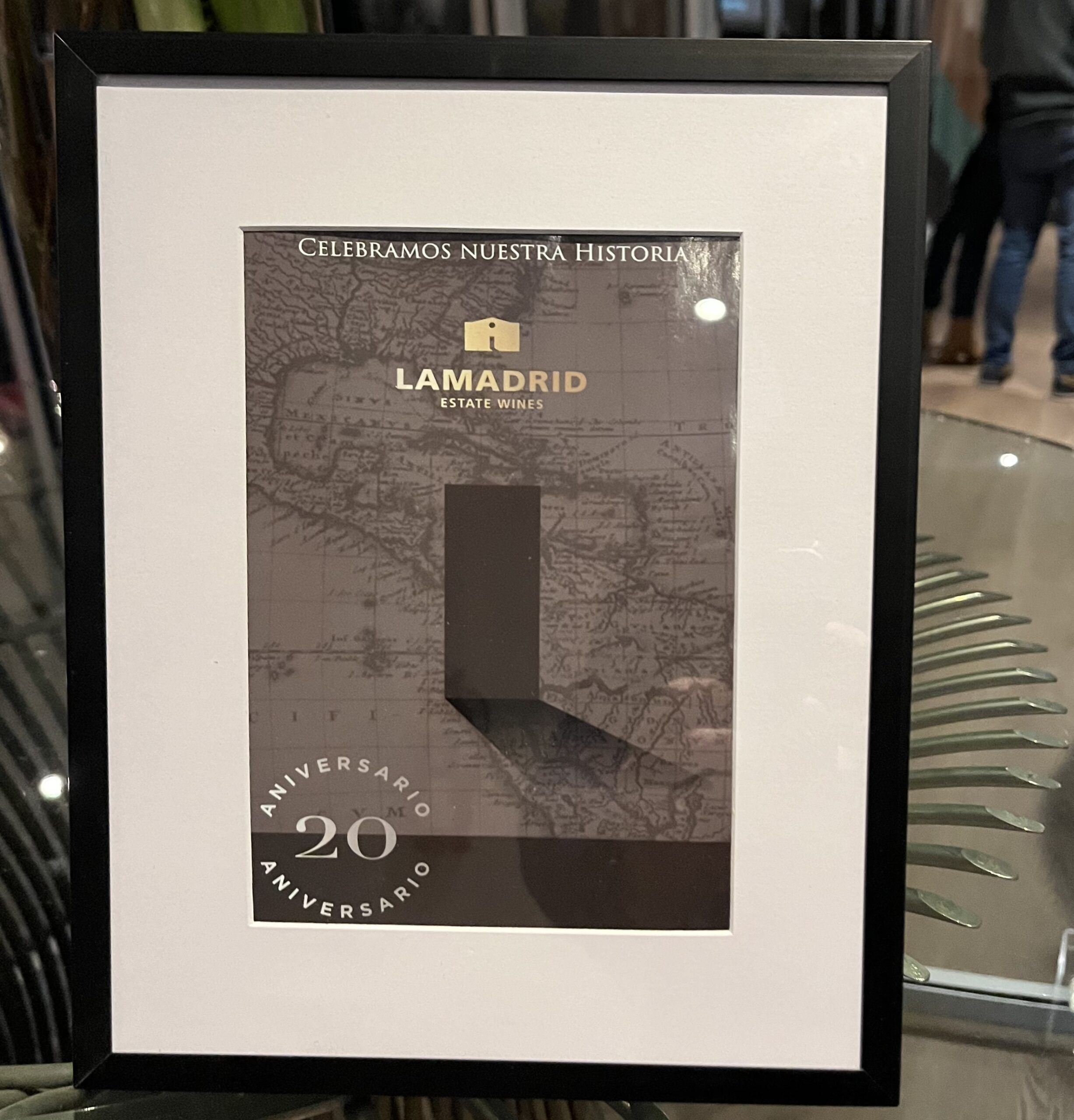 Bodega Lamadrid
