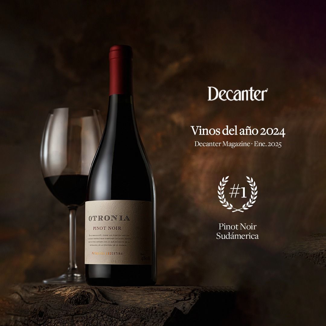 Otronia Pinot Noir