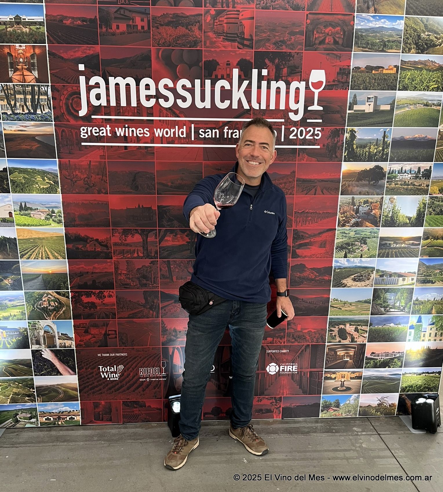 Great Wines World San Francisco 2025