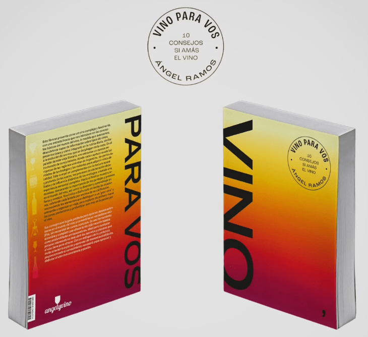 Vino para Vos - Angel Ramos