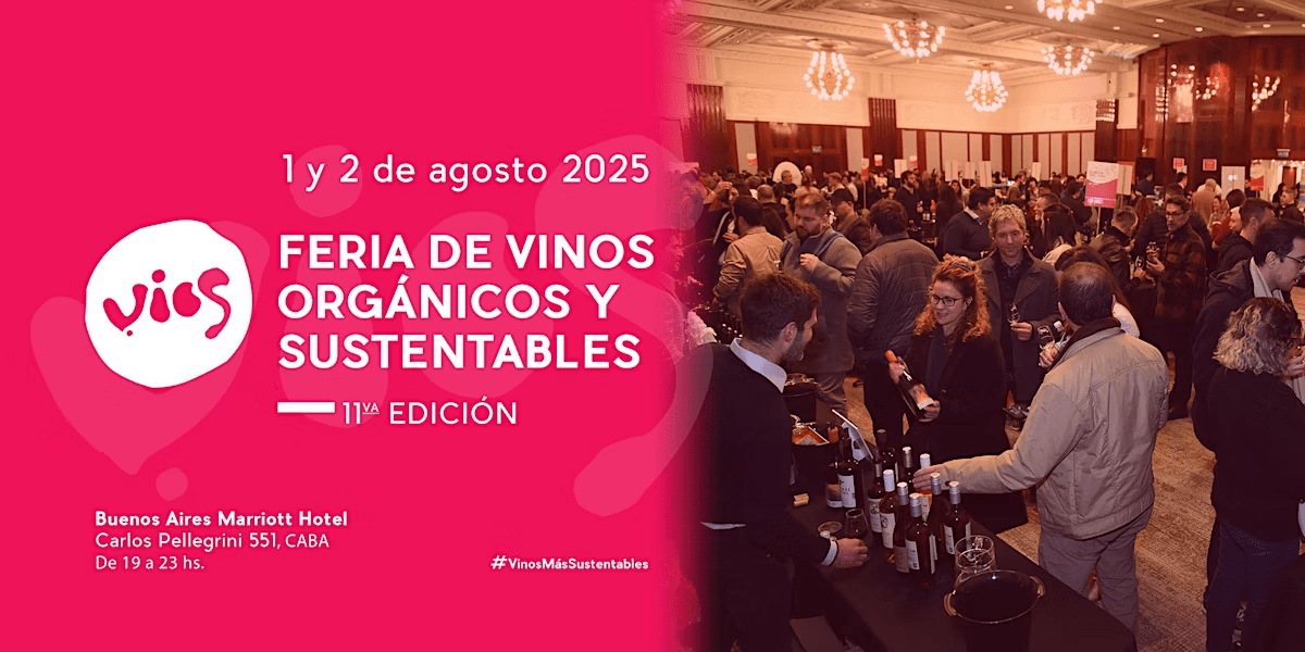 VIOS Feria de Vinos Orgánicos y Sustentables