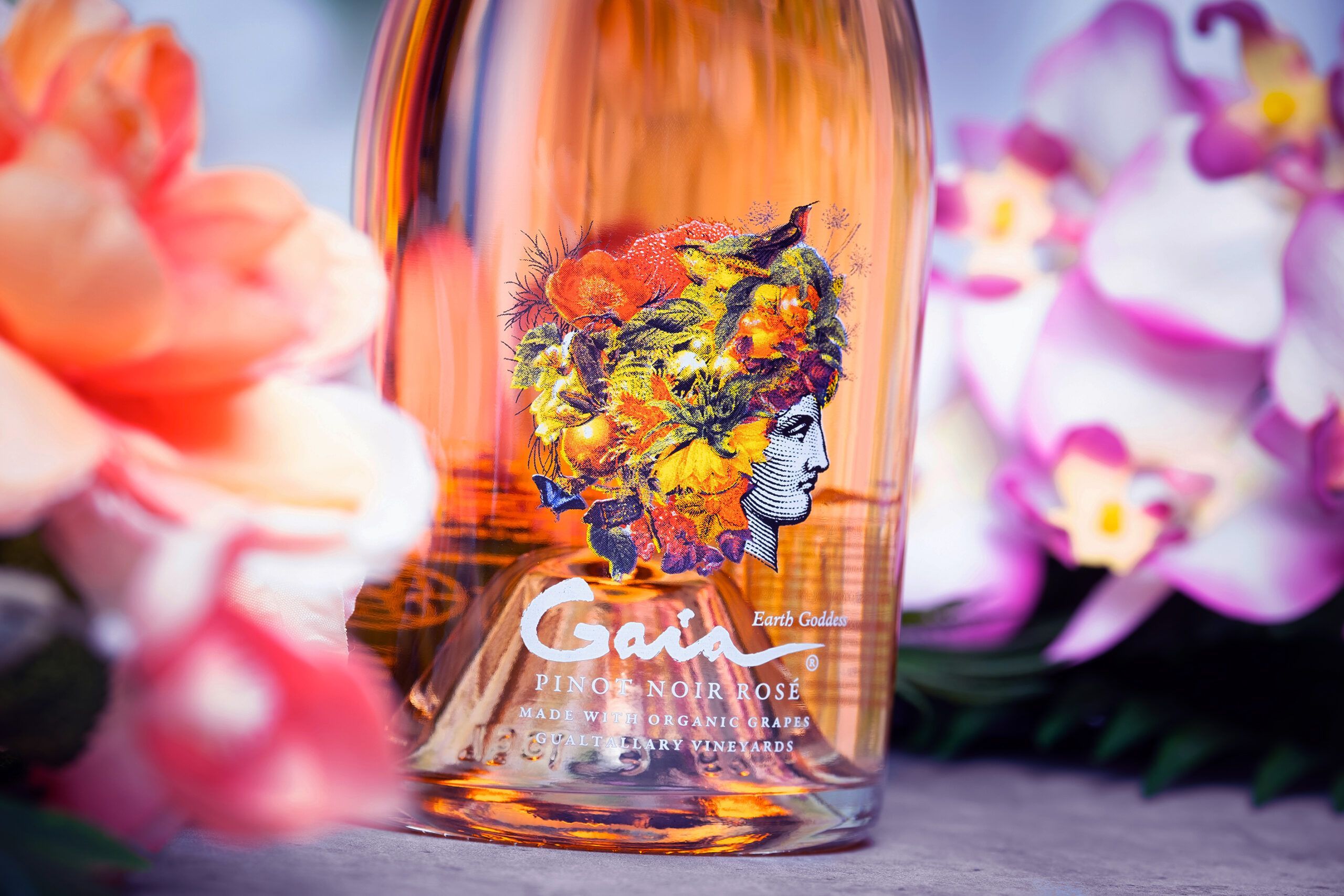GAIA Rosé Pinot Noir