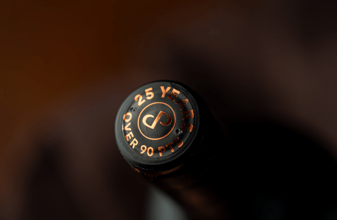 Doña Paula Estate Malbec 25 años