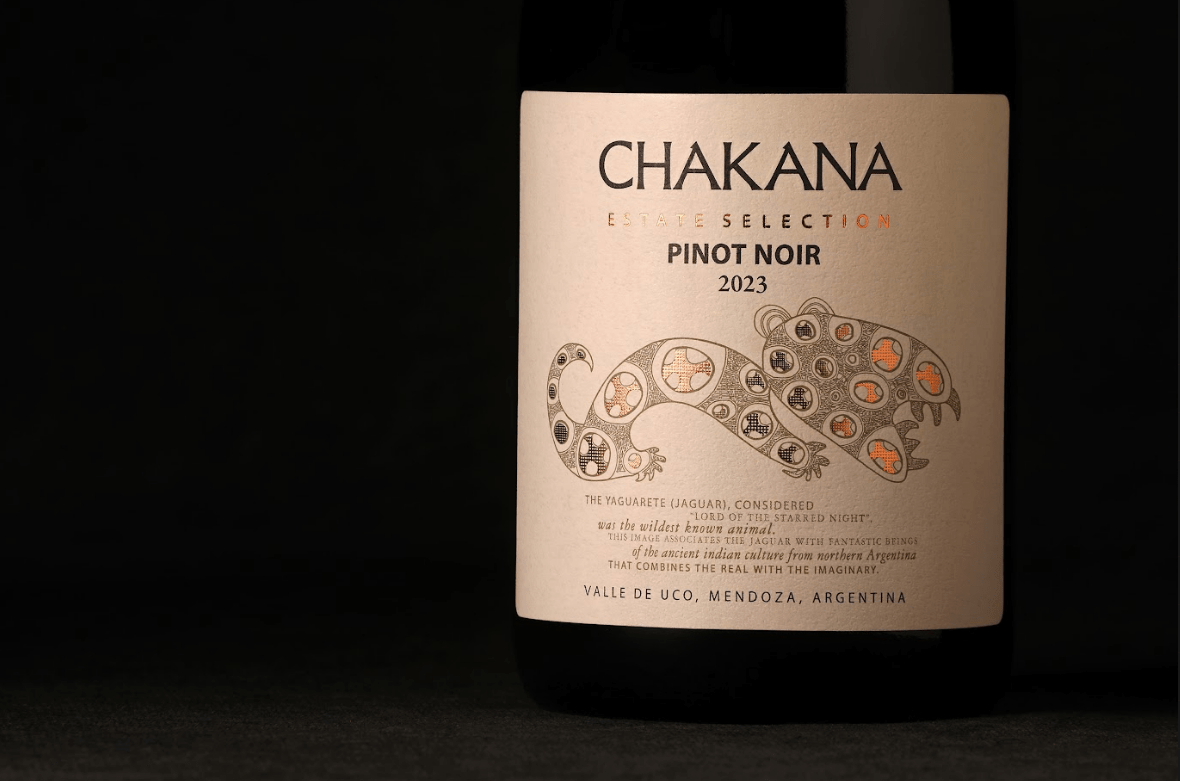Chakana Estate Selection Pinot Noir