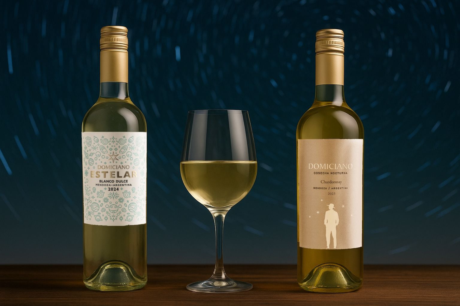 Blancos de Bodega Domiciano para Primavera