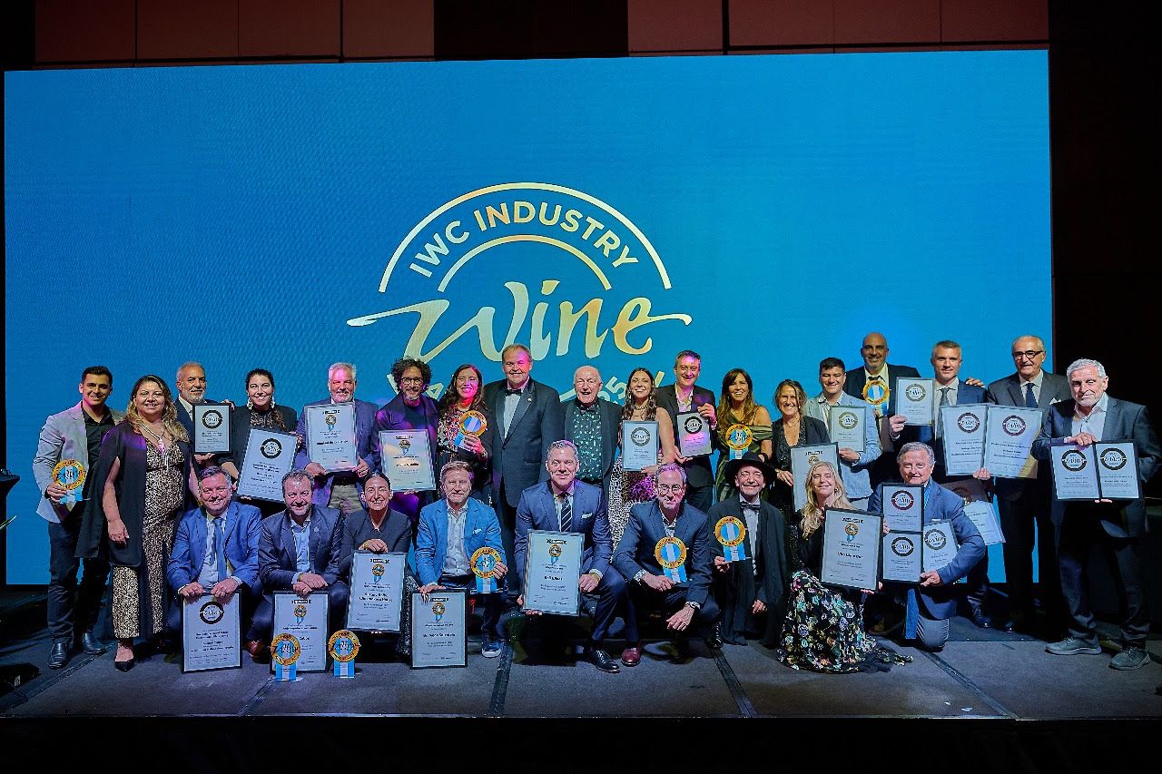 IWC Wine Industry Awards Argentina
