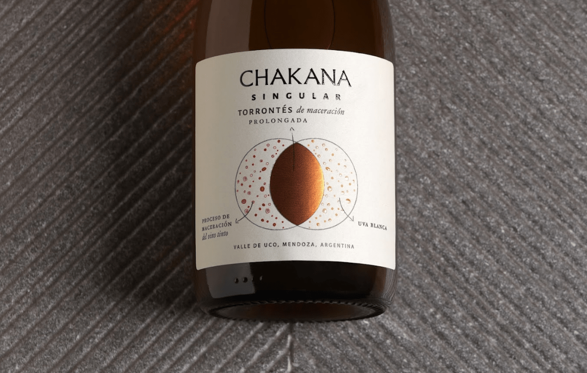 Chakana Singular Torrontés de Maceración Prolongada 2023
