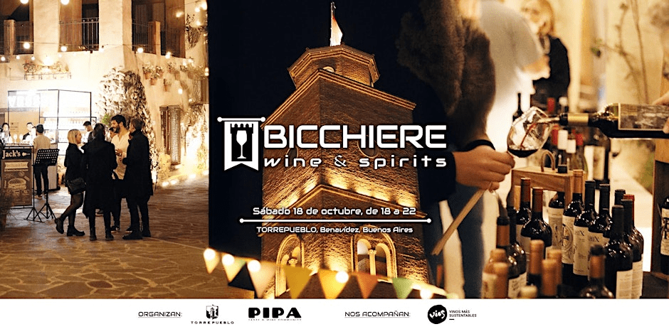 Bicchiere Wine & Spirits