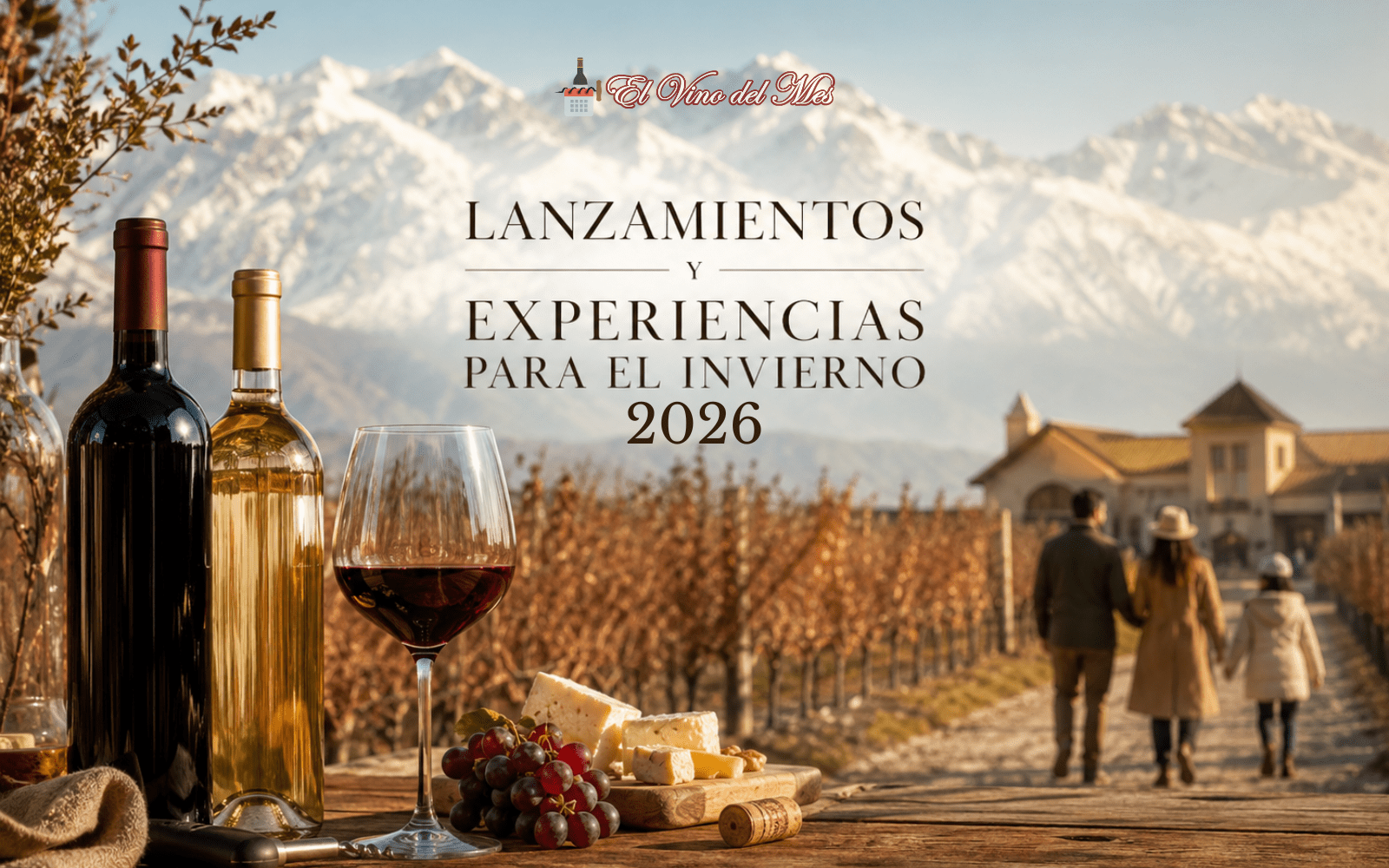 Lanzamientos y Experiencias Invierno 2026