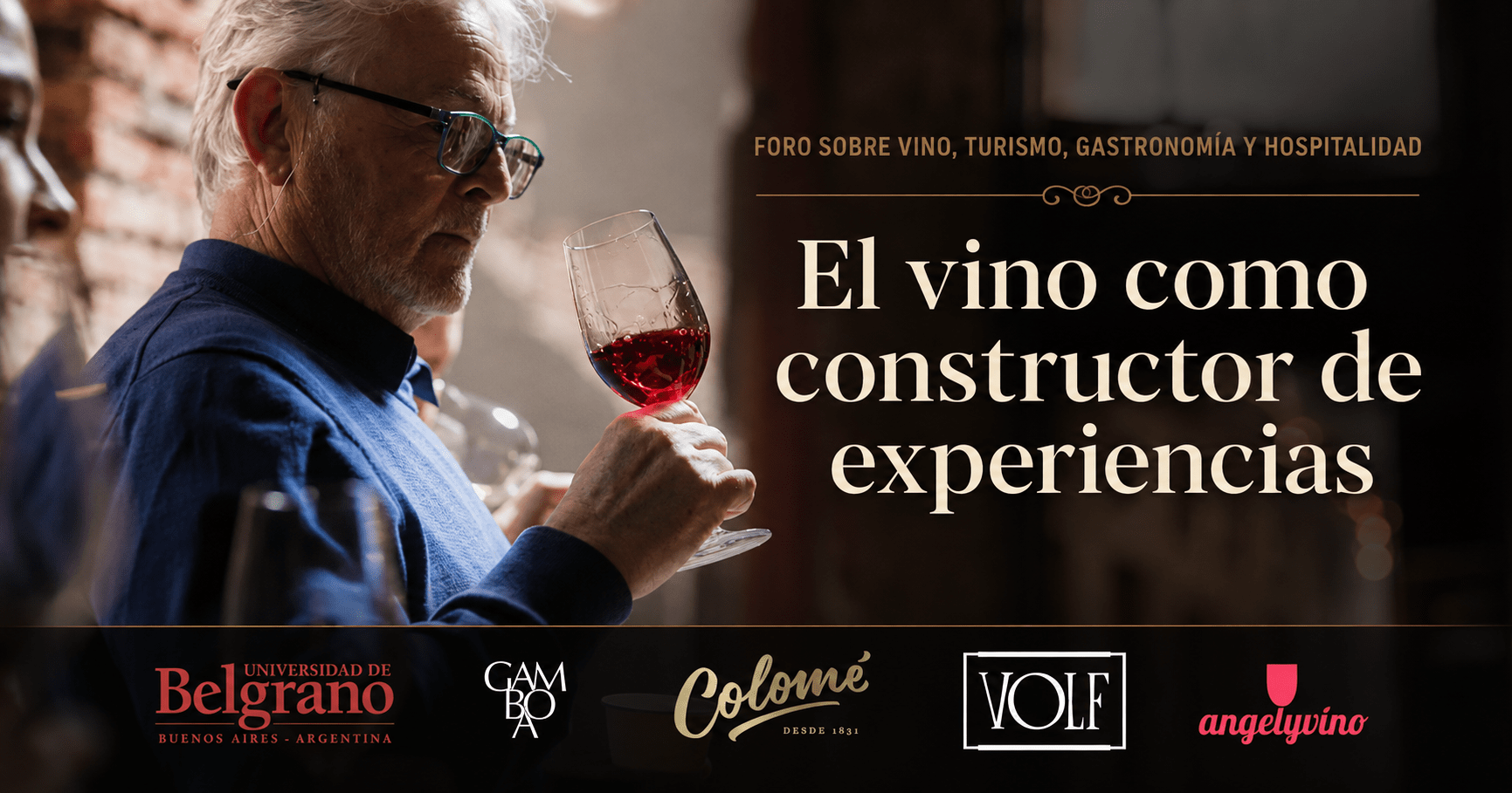El vino como constructor de experiencias